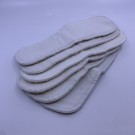 6pk booster bambus/mikrofiber tøybleier thumbnail