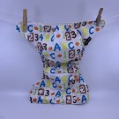 Little Bloom lommebleie one size u/innlegg tøybleie thumbnail