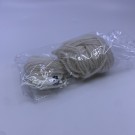 Lanolingarn natur rest tøybleier thumbnail