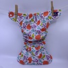 Milovia lommebleie one size m/1 innlegg tøybleie thumbnail