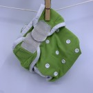Thirsties lommebleie one size u/innlegg tøybleie thumbnail