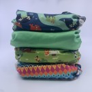 BLEIEPAKKE 4pk aio one size Totsbots easyfit STAR tøybleie thumbnail