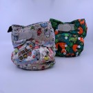 BLEIEPAKKE 2pk aio Cheapies one size tøybleie thumbnail