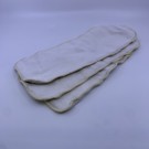 3pk Bambusinnlegg 3lags til tøybleier thumbnail