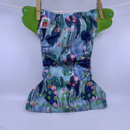 Lommebleie Elf one size u/innlegg tøybleie