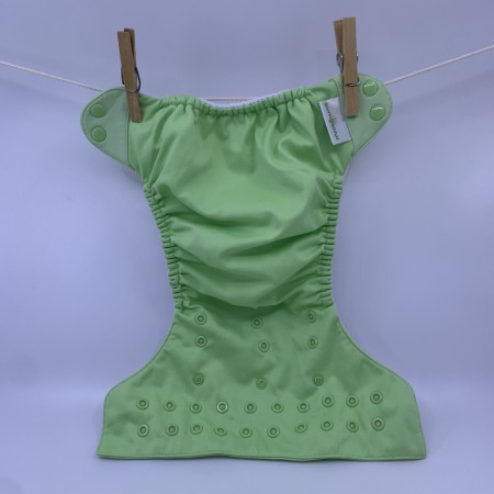 Bumgenius lommebleie one size m/innlegg tøybleie