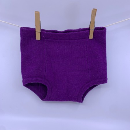 Ullbukse Sustainablebabyish Medium/large tøybleier