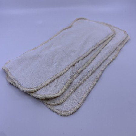 4pk store Alvababy Bambusinnlegg tøybleier