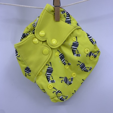 ELF lommebleie one size u/innlegg tøybleie