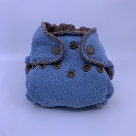 Ep formsydd m/innlegg nyfødt bambus tøybleie