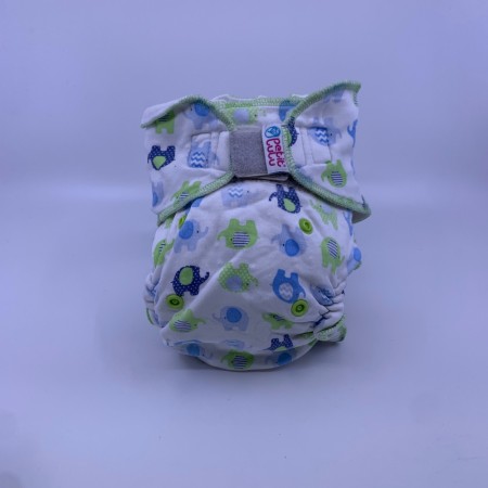 Petit lulu formsydd One size tøybleie