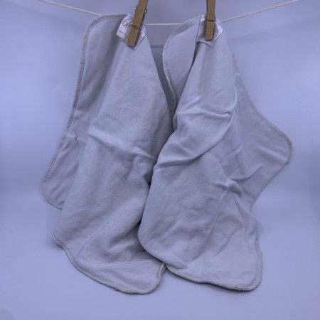 2pk Muksut prefold bambus tøybleier