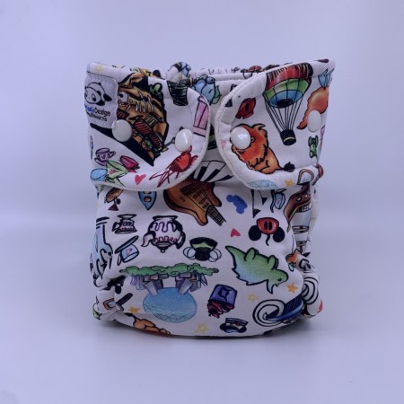 Celebrians design formsydd one size tøybleie