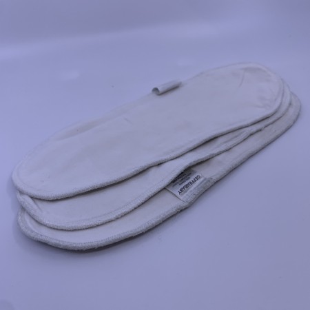 3pk Geffenbaby quick medium tøybleier