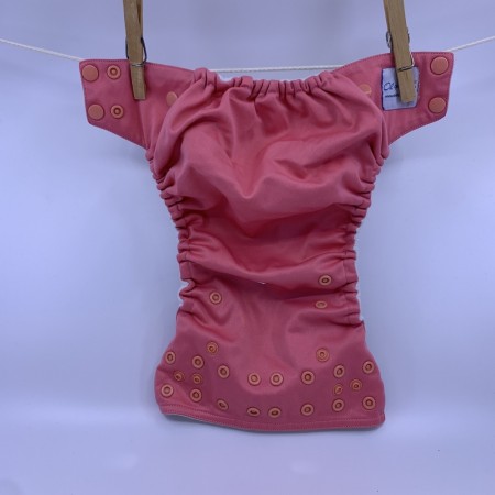 Lommebleie OhKathy u/innlegg one size tøybleier
