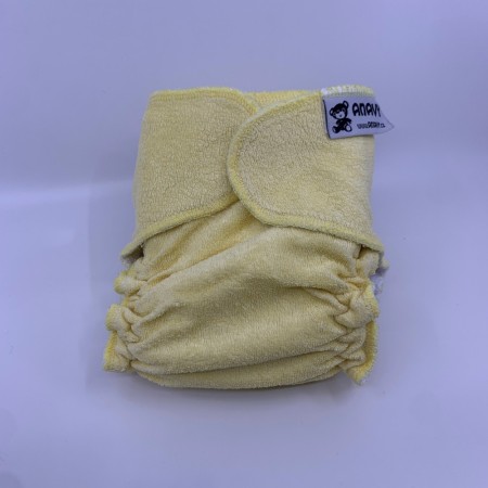 Anavy formsydd snapless One size tøybleie