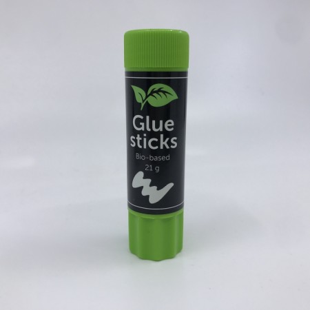 NYHET! Glue sticks Bio-based Midlertidig lim