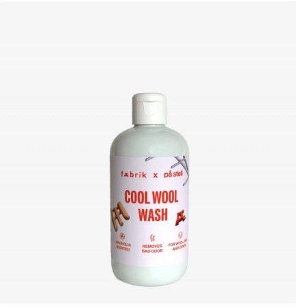 NYHET! Cool Wool Wash Ullvask På Stell