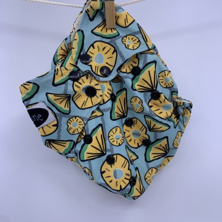 Imagine lommebleie one size u/innlegg tøybleie