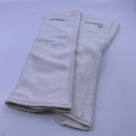 2pk Sustainablebabyish prefold bambus