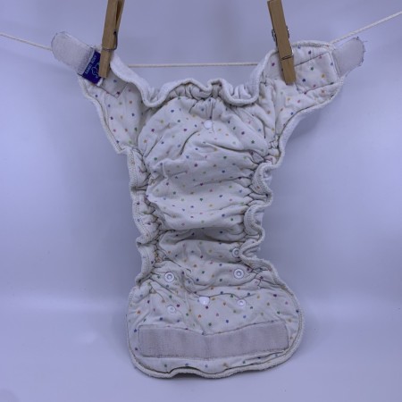 Bambiroxy formsydd one size tøybleie