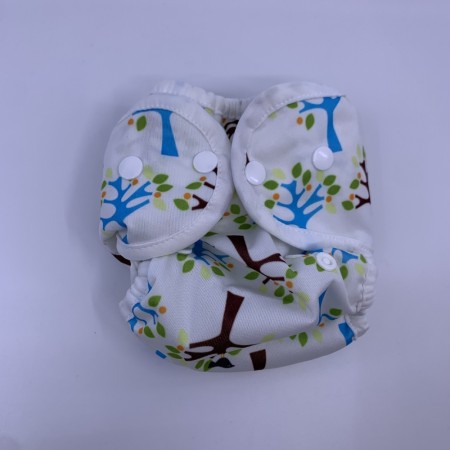 Thirsties cover Str 1 tøybleie