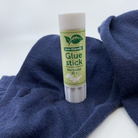 NYHET! Glue sticks Bio-based Midlertidig lim