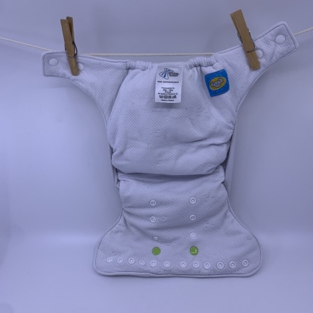 Mommy mouse formsydd XL NO CRUSH tøybleie