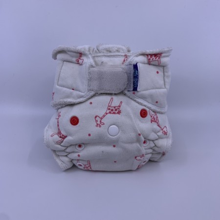 Bambiroxy formsydd one size tøybleie