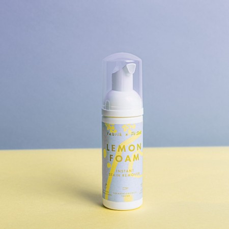 NYHET! Sitronsrens Lemon Foam På Stell