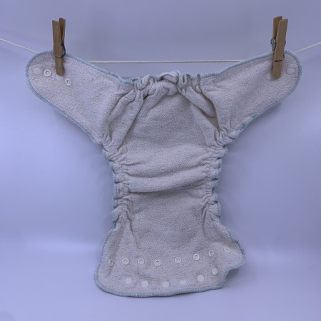 Babeegreens Formsydd one size bambus m/innlegg tøybleier