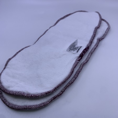 2pk Geffenbaby super absorber plus tøybleier