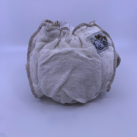 Sandys formsydd bambus Small tøybleie
