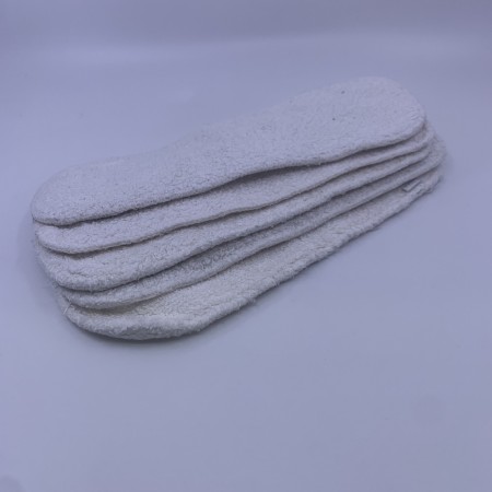 5pk Bambusbooster/innlegg tøybleier
