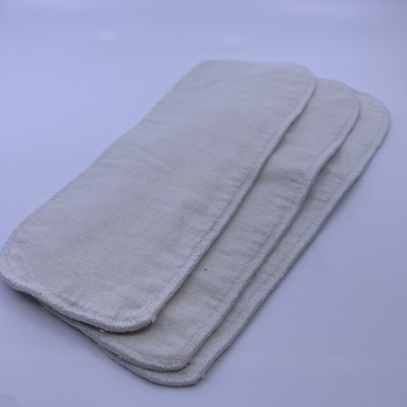 3pk hampinnlegg tøybleier