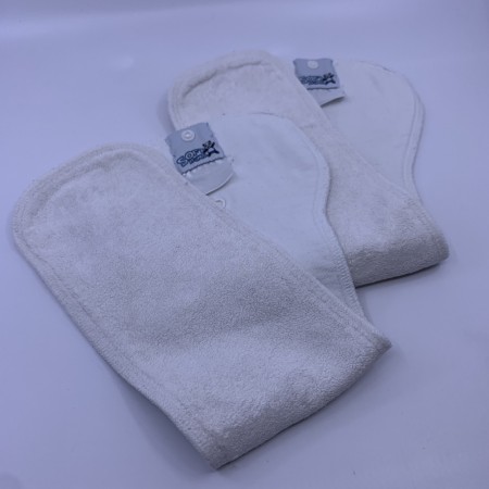 2pk bambusinnlegg Softbums