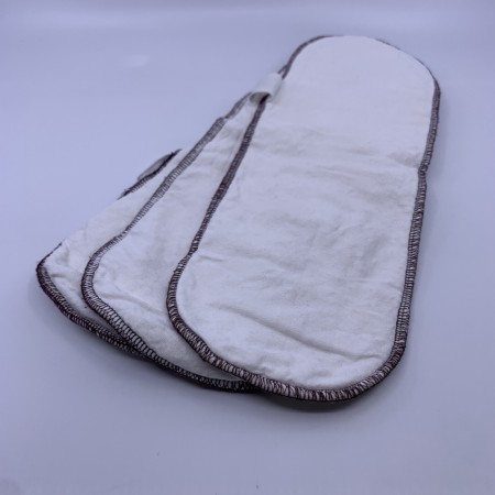 3pk Geffenbaby super absorber plus tøybleier