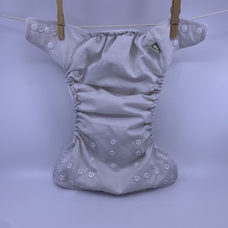 Little Lamb lommebleie one size u/innlegg tøybleie