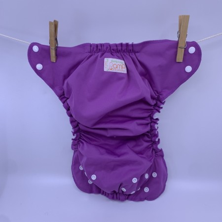 AMP lommebleie XL u/innlegg tøybleie