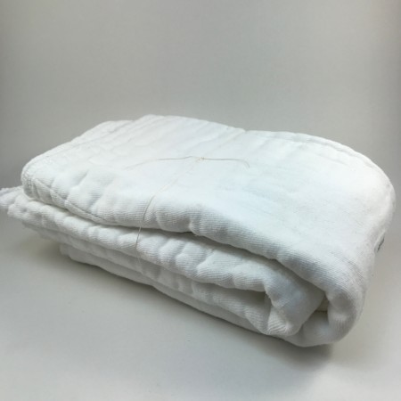 3pk Prefolds Bambino mio bomull