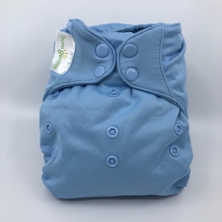 Bumgenius elemental V1 aio One Size tøybleie
