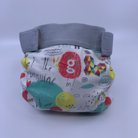 gDiapers Large m/pouch