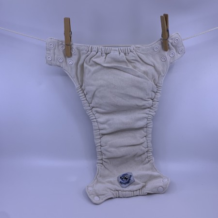 Swaddlebees formsydd u/innlegg L hamp tøybleie