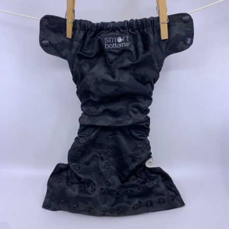 Smartbottoms aio 3.1 one size tøybleie