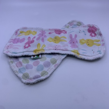 2pk Bestbottom innlegg tøybleier