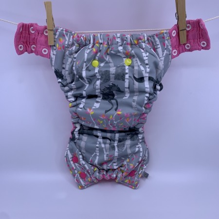 Avvenningstruse Lil koala bear Pull up pants Large