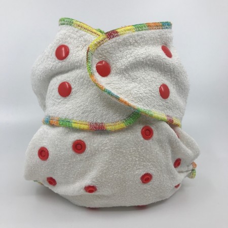 Alvababy Formsydd one size tøybleier