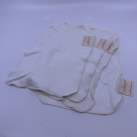 4pk liner Muksut stay dry