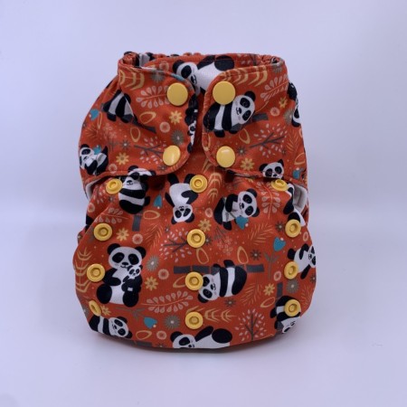 Smartbottoms aio 3.1 one size tøybleie