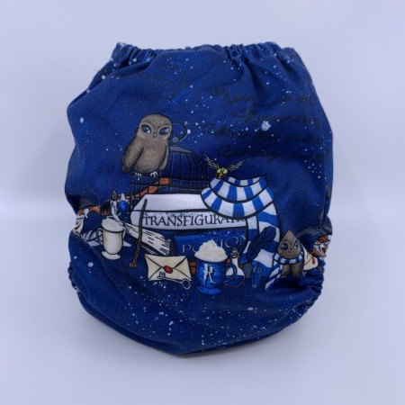 Cloth ones co-op Lommebleie HARRY POTTER one size u/innlegg tøybleie